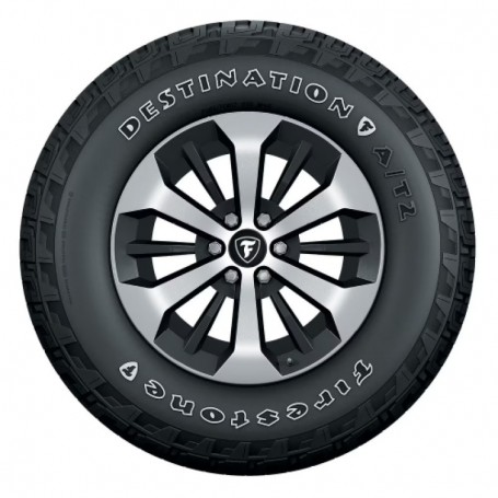 Neumaticos 275 60 R20 Goodyear Wrangler Duratrac Mtc Cl