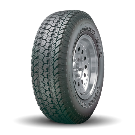 215/75 R14 GOODYEAR WRANGLER AT/S 98Q