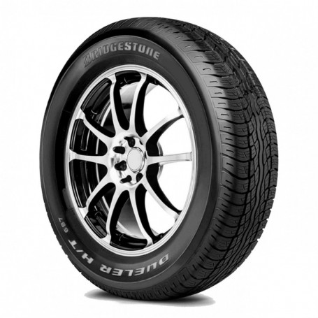 225/65 R17 BRIDGESTONE DUELER H/T 687 102H