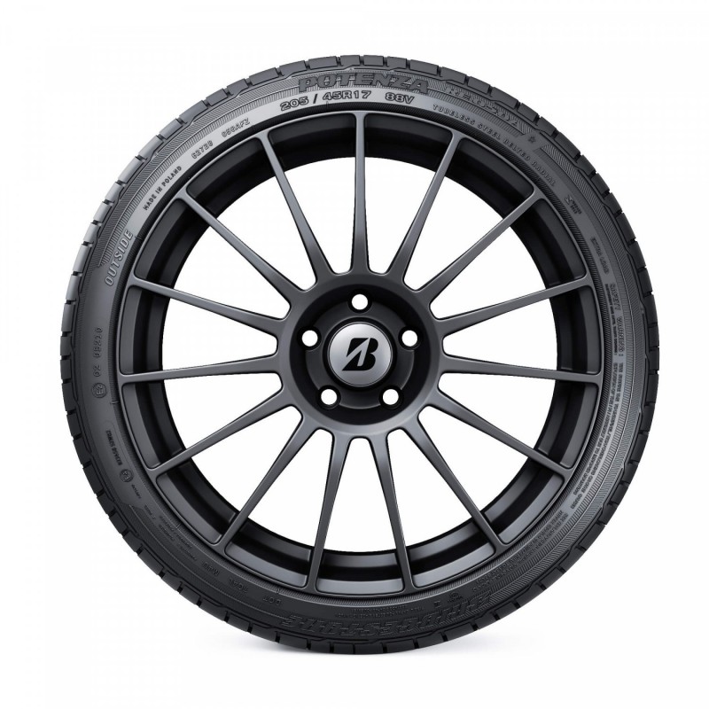 Neumaticos 215/40 R17 Potenza Re050A 83Y | mtc.cl