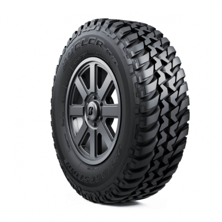265/65 R17 BRIDGESTONE DUELER M/T D674 120/117Q