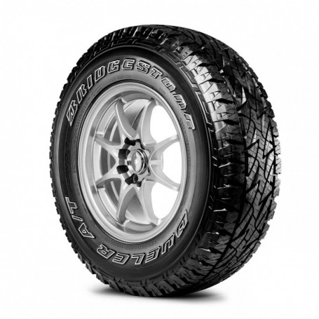 265/65 R17 BRIDGESTONE DUELER D696 REVO II A/T 112T