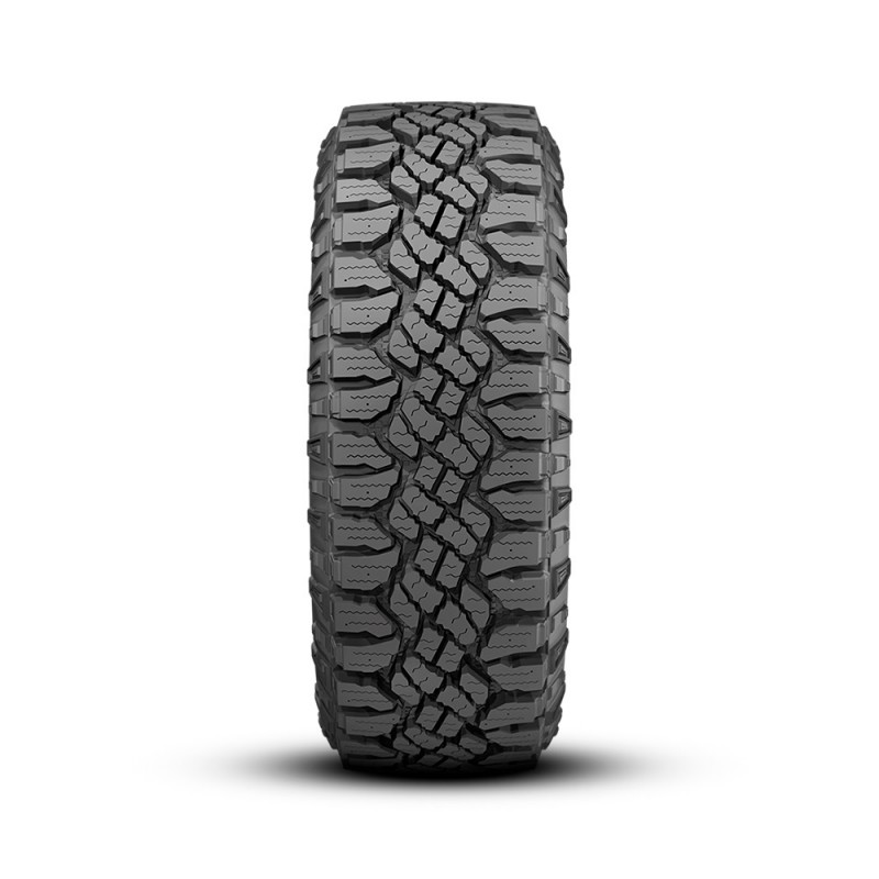 Neumaticos 245/70 R17 Goodyear Wrangler Duratrac | mtc.cl