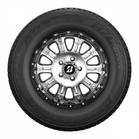 Neumaticos 245/50 R20 Bridgestone Dueler H/L 400 | mtc.cl