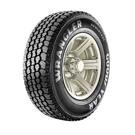 265/75 R16 GOODYEAR WRANGLER ARMORTRAC 119R D
