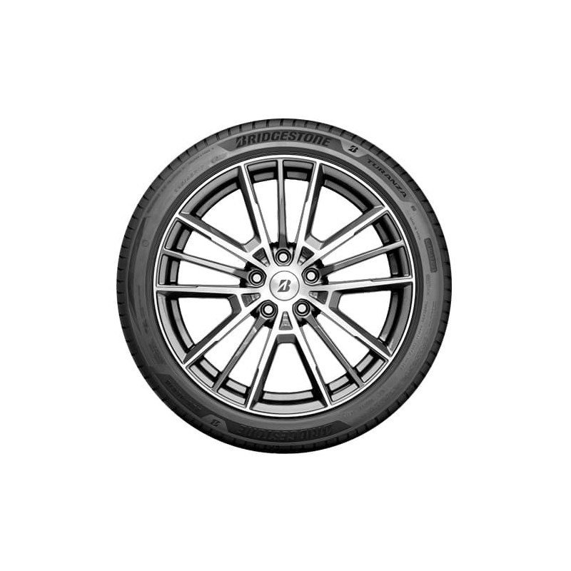 Neumaticos 255/45 R18 BRIDGESTONE TURANZA 6 XL TL 103Y | mtc.cl