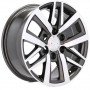 LLANTA 17X7.5 APERNADURA 6X139.7 TOYOTA HILUX 135469