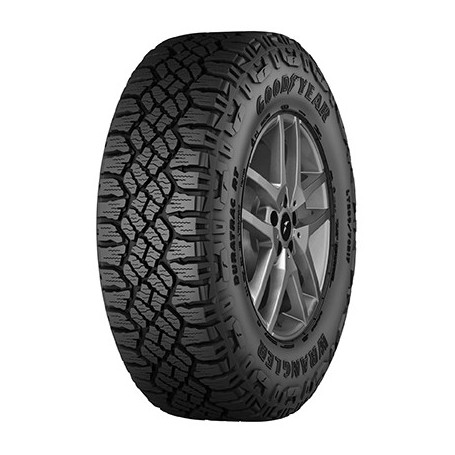 Neumaticos 265/65 R17 Goodyear Wrangler Duratrac | mtc.cl