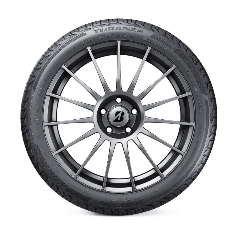 Neumaticos 195/65 R15 Bridgestone Turanza T001 91V | mtc.cl